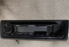 Sony MEX-N4380BT Car Audio