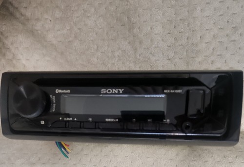 Sony mex n4380bt car - sony,