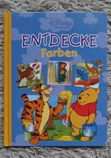 Disney Winnie Puuh ENTDECKE Farben