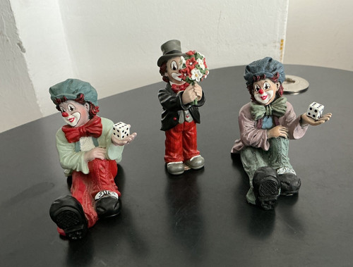 Gilde clown sammlung - gilde,