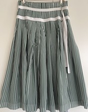JOSEPH Midi Seidenrock Gr. 38