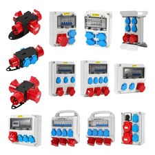 Stromverteiler Starkstrom