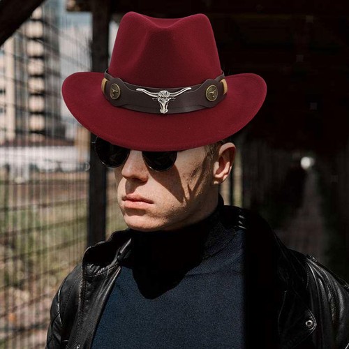 Mode-Cowboy-Hut-Kostüm