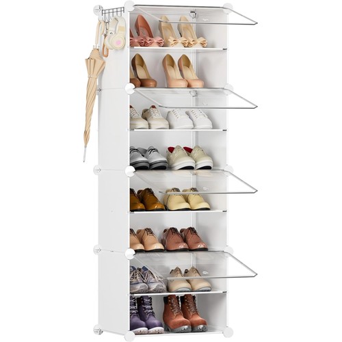 Schuhregal ebenen schmal - schuhregal,