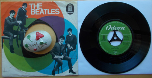 Beatles feel fine she - beatles,