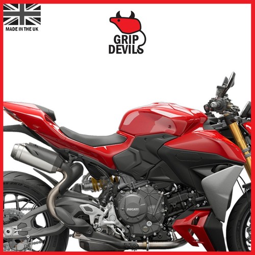 Grip devils tankgriffe ducati - tankgriffe:,