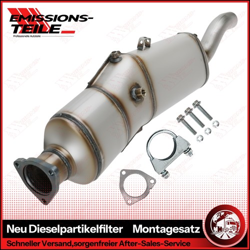 Dieselpartikelfilter dpf für - dieselpartikelfilter,