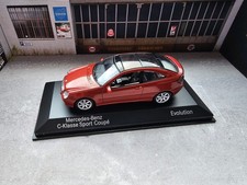 1/43 MINICHAMPS Mercedes C
