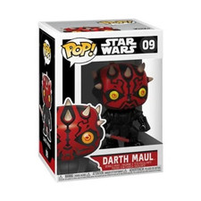Funko pop star - funko, darth