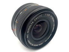 Minolta MC Celtic 35mm 1:2.8