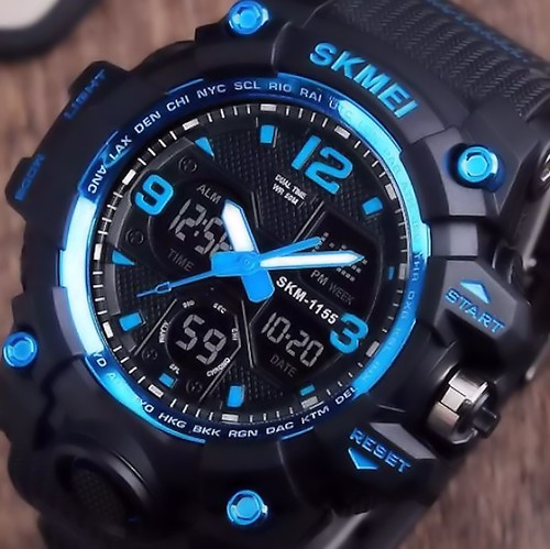 Skm analog digital herren - skm,