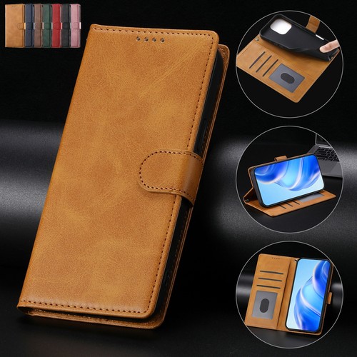 Wallet case leder flip cover - wallet,