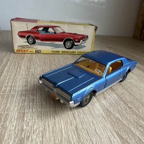 Dinky toys 174 - dinky,