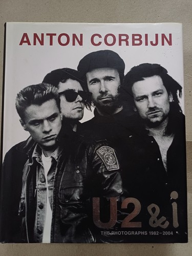Anton corbijn i - u2, &