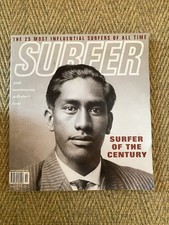 Surfer magazine 40th