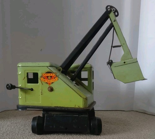 Vintage 1950s marx co - l, &