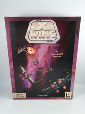 Star Wars X Wing - Space
