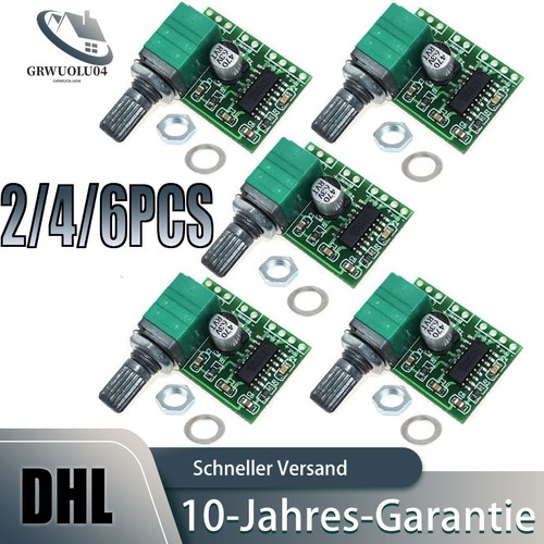 Pam8403 verstärker modul - v, verstärker-modul