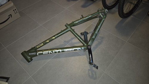 Centurion backfire - centurion,
