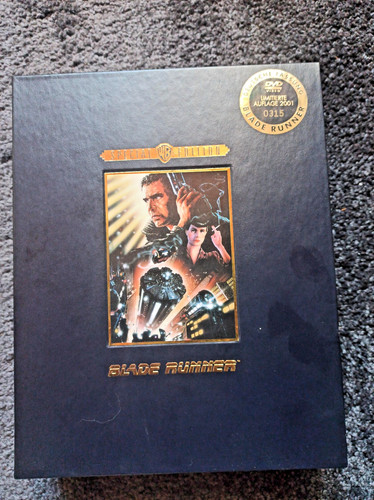 Blade runner special edition - blade,