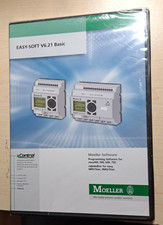 Eaton, Moeller EASY-SOFT V6.21