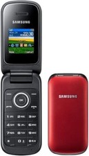 Samsung GT-E1190 Klapphandy