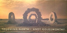 BOOK "ANDY GOLDSWORTHY