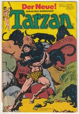 ✪ TARZAN #3/1979, Ehapa