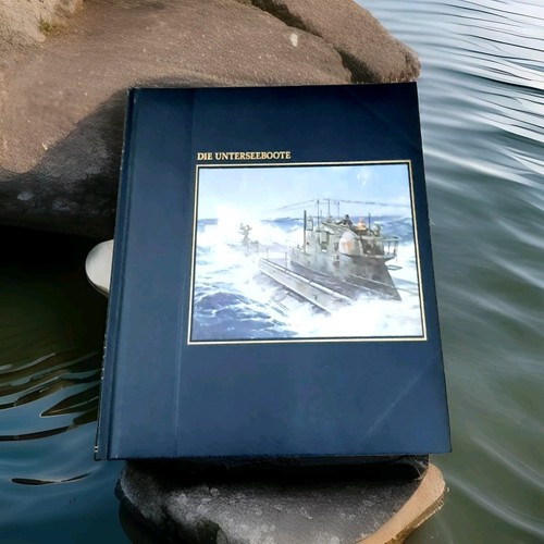 Die unterseeboote - die,