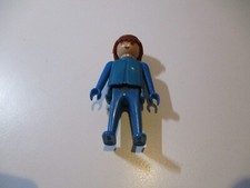 Playmobil Figur Mann Arbeiter