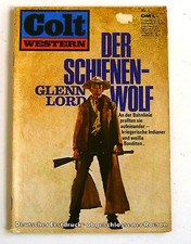 COLT WESTERN - 1 - Pabel 1972