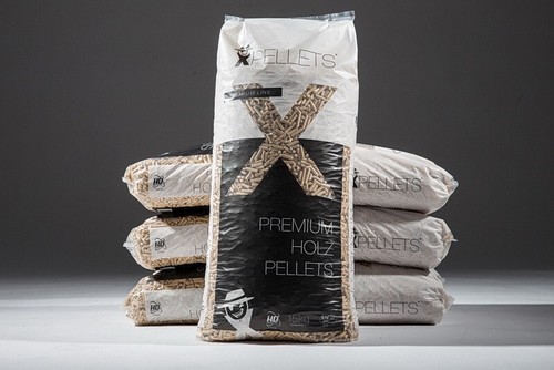 Pellet holzpellets sackware - holzpellets,