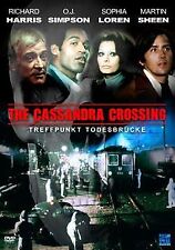 The Cassandra Crossing - Treffpunkt Todesbrücke von ... | DVD | Zustand sehr gut