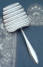 Seltener versilberter