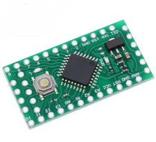 Arduino Pro Mini ATMega328 komp. 5V/16MHz Board  mit LGT8F328p komp. zu Mega328p