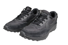 NIKE WAFFLE DEBUT  Herren Sneaker DH 9522-002 Black Gr.45 UK 10 TOP