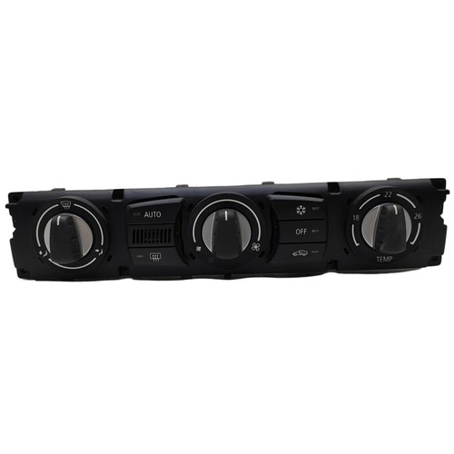 114191 klimabedienteil bmw - bmw, 5