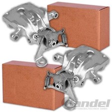 2x BREMSSATTEL HINTEN