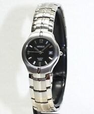 KIENZLE Damenuhr Quarz, Datum, 3Bar, Edelstahl-Armband V50192315060