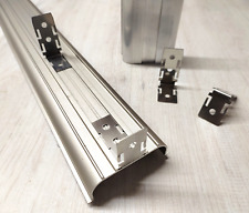 Klammer Winkel V2A Griffmulde Griffleiste Grifflosküche Alno SieMatic Rotpunkt