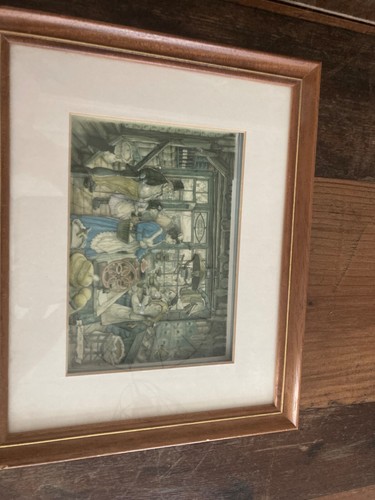 Anton pieck diorama - anton,