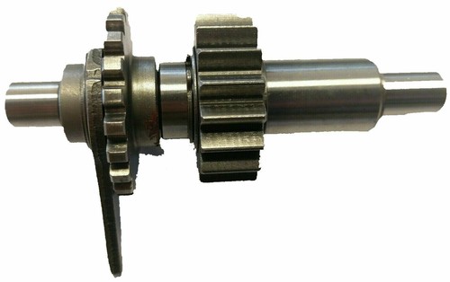 Getriebewelle komplett bild - getriebewelle,