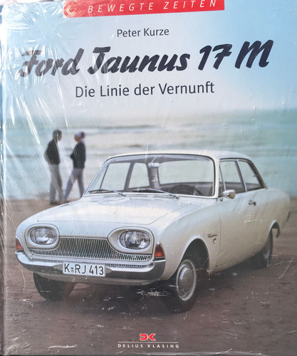 Ford taunus 17m - taunus,