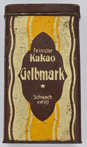 Gelbmark feinster kakao otto - feinster,