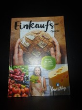 Weight Watchers Einkaufs-Guide