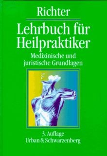 Lehrbuch für heilpraktiker - lehrbuch,