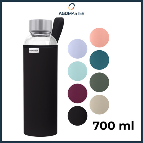 Trinkflasche glas 700 - trinkflasche,