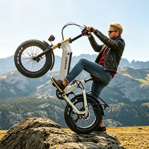 Elektrofahrrad 48v 20ah - 20ah, e