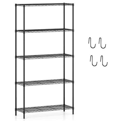 6 stufiges drahtregal - 3/4/5/6-stufiges,