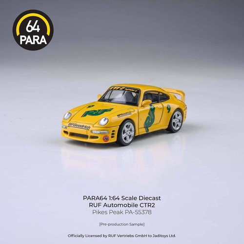 Para64 ruf automobile ctr2 - para64,